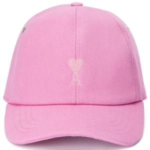 ADC heart logo embroidered baseball cap