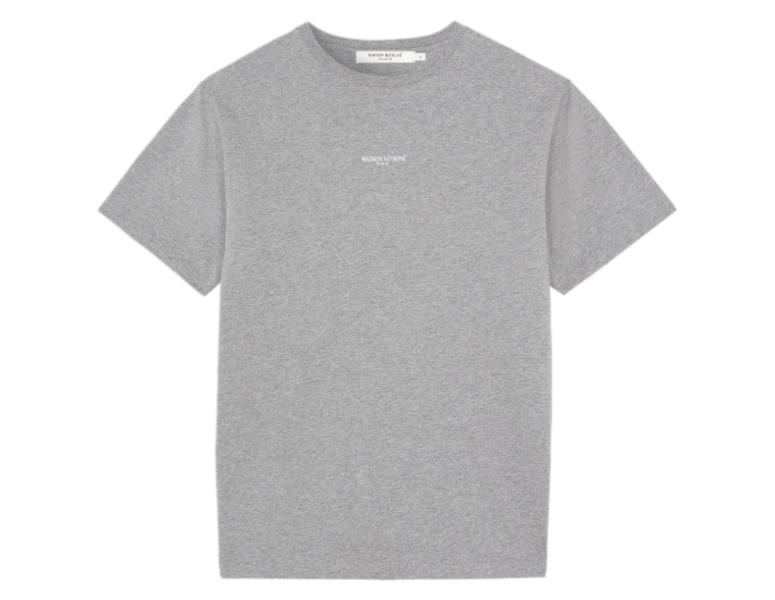 Logo-embroidered relaxed T-shirt