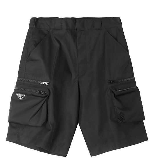 Renylon Bermuda shorts