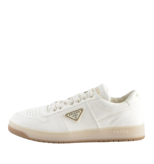 Downtown Nappa leather sneakers