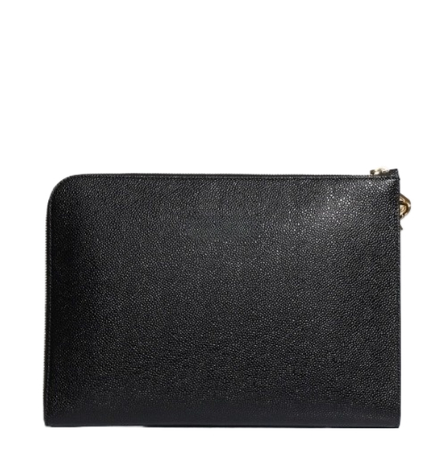 RWB Tab Strap Folio Clutch Medium