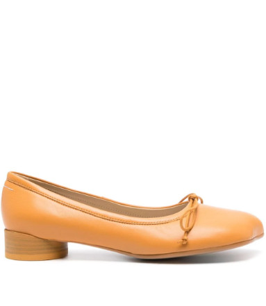 Anatomic Lambskin Flat Shoes