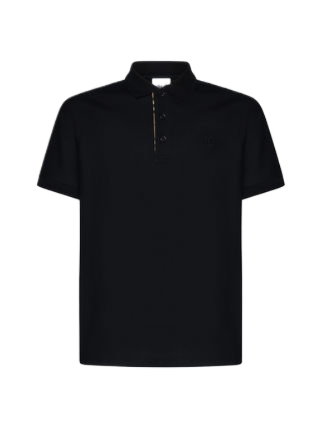 Cotton polo shirt