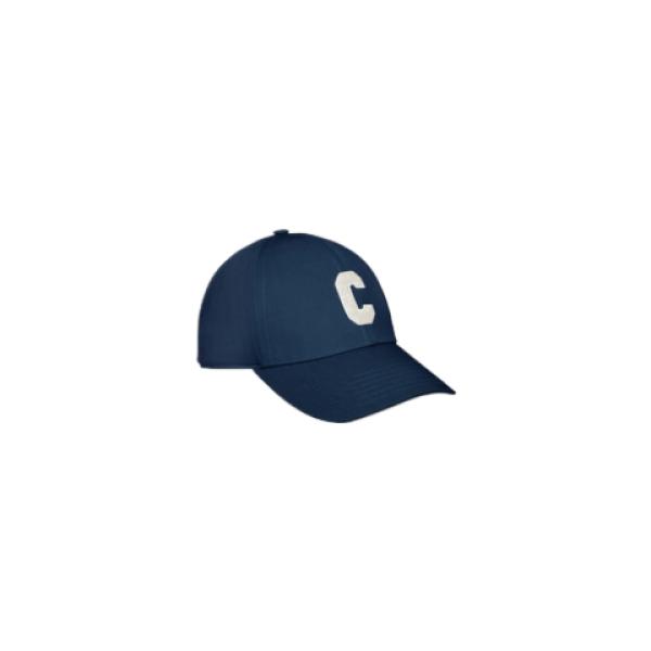 Initial Baseball Cap