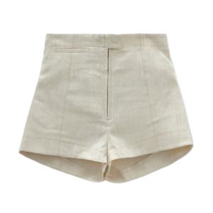 Women's Le Areia Shorts Pants - Off White