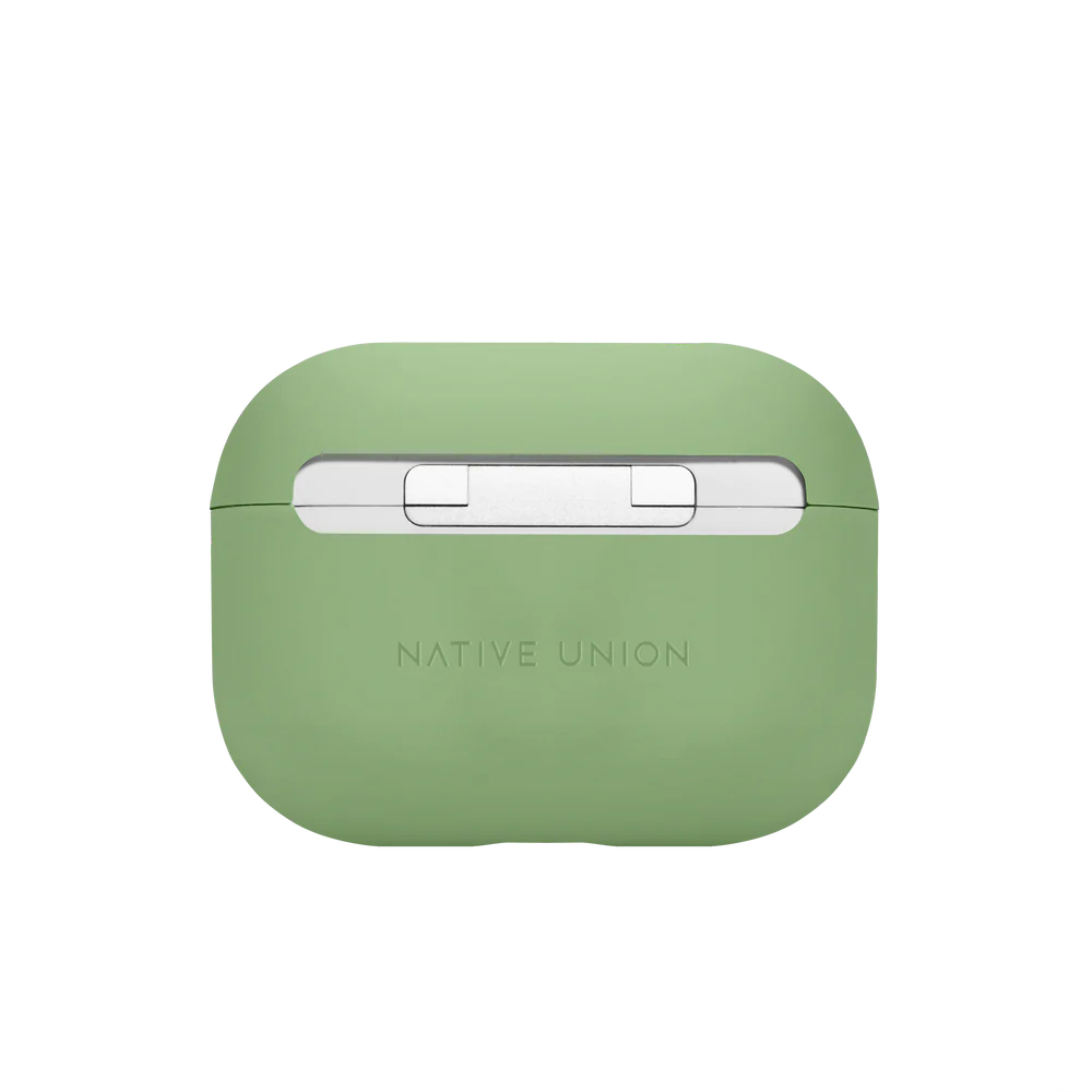 Maison Kitsune Collaboration AirPod Pro Case CAFE KITSUNE MATCHA