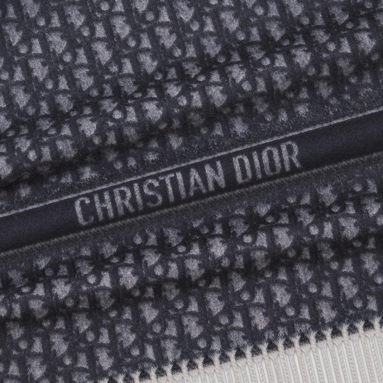 Dior Oblique Poncho