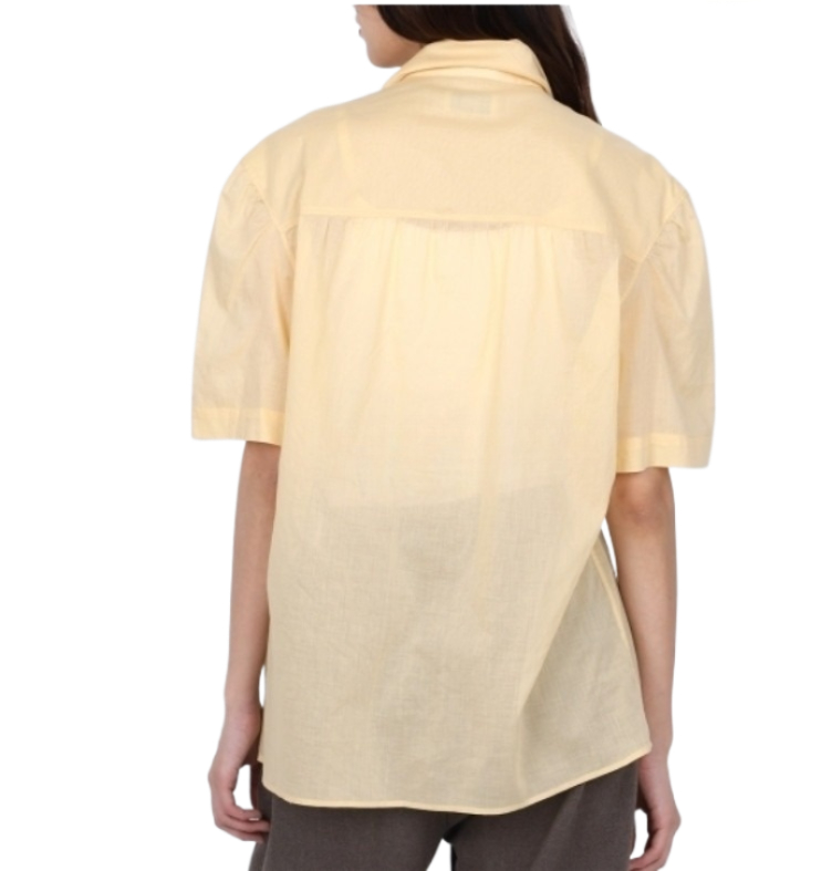 Fullard short-sleeved shirt