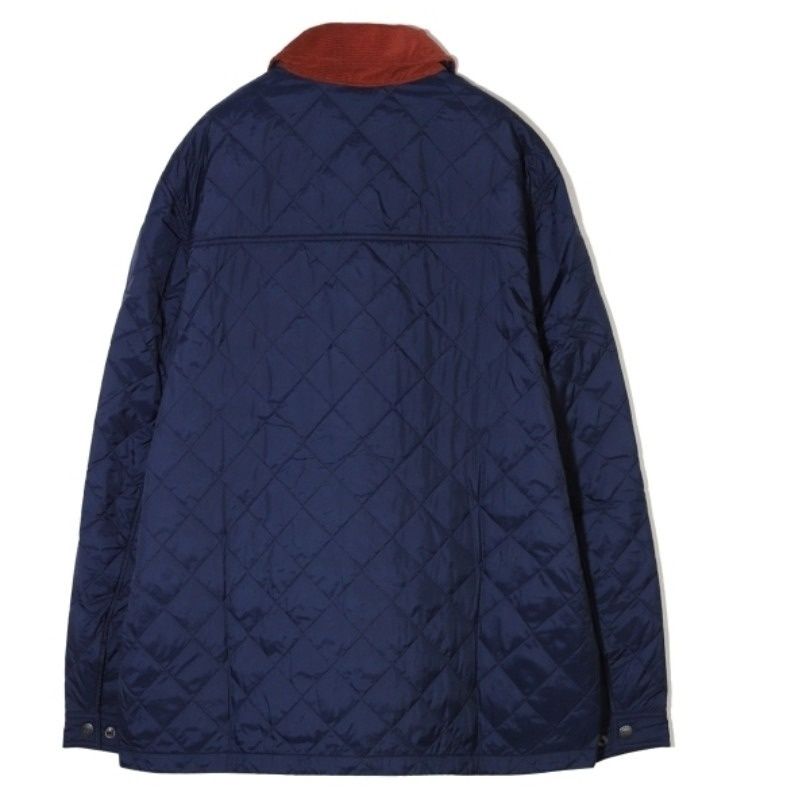 Kenning Quilted Jacket