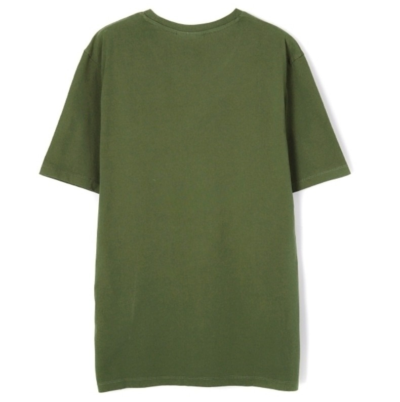 Chillex Fox Patch Regular T-shirt