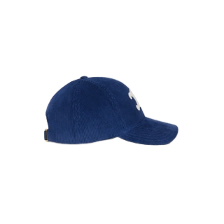 Triomphe corduroy baseball cap