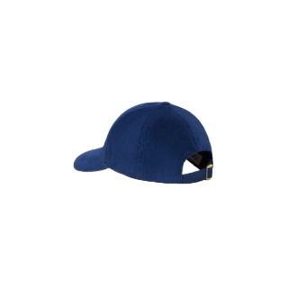 Triomphe corduroy baseball cap