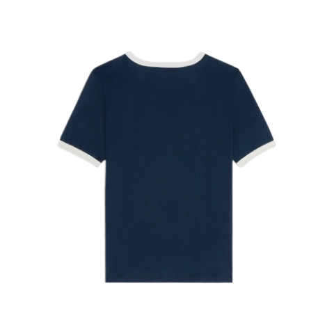 Celine Paris 70's cotton jersey t-shirt