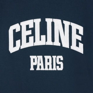 Celine Paris 70's cotton jersey t-shirt