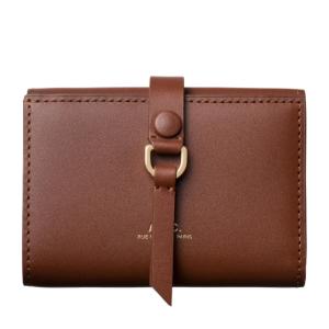 Tri-fold Noah half wallet