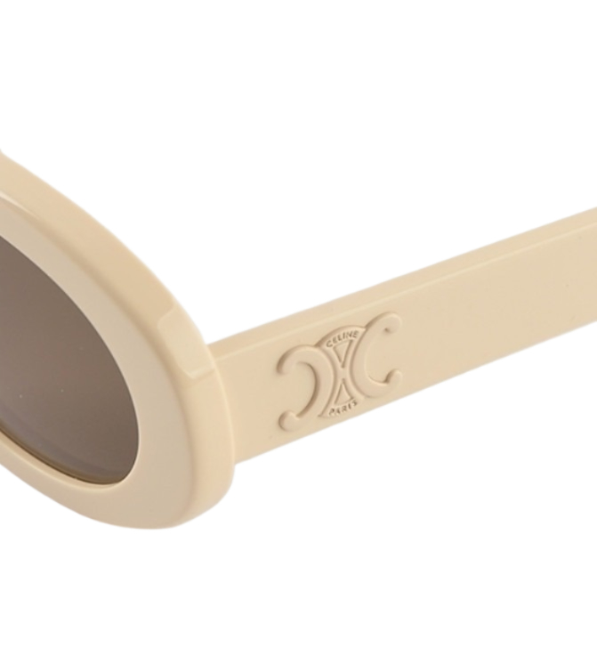 Black frame 52 sunglasses