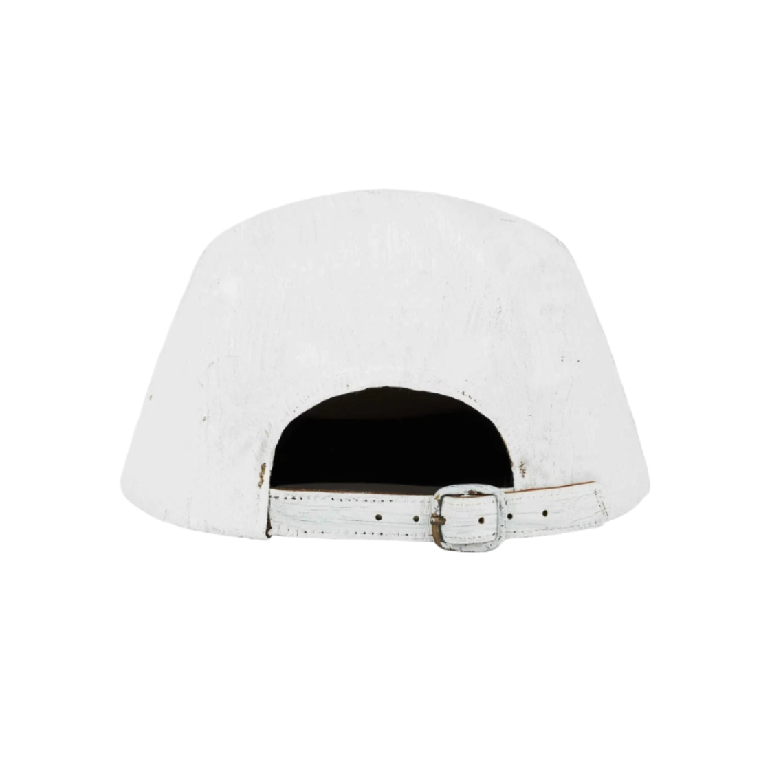 Supreme x MM6 Maison Margiela Painted Camp Cap White - 24SS