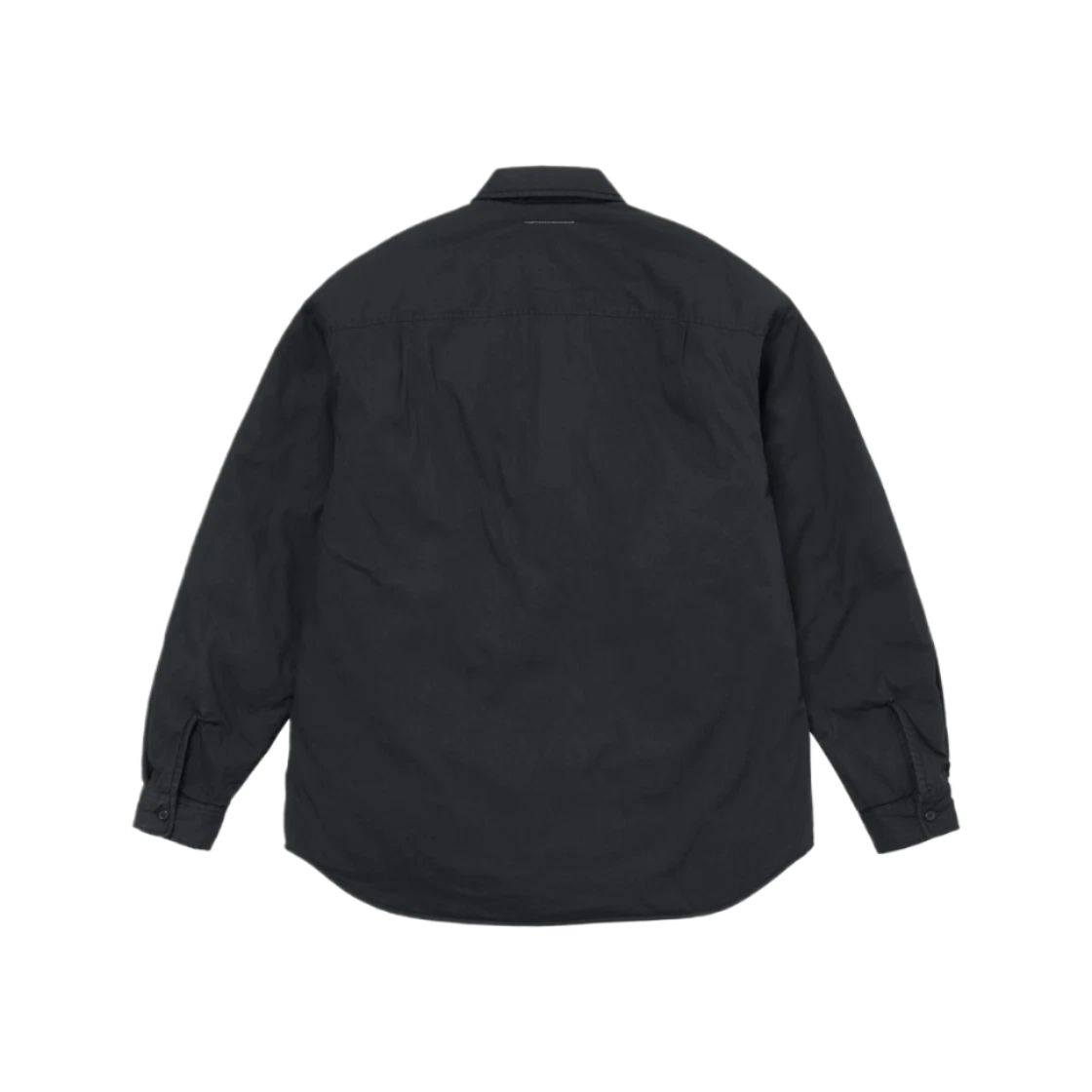 Supreme x MM6 Maison Margiela Padded Shirt Black - 24SS
