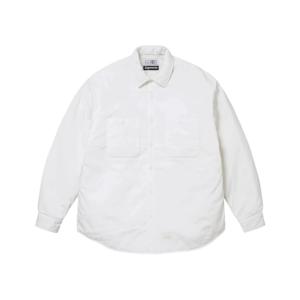 Supreme x MM6 Maison Margiela Padded Shirt White - 24SS