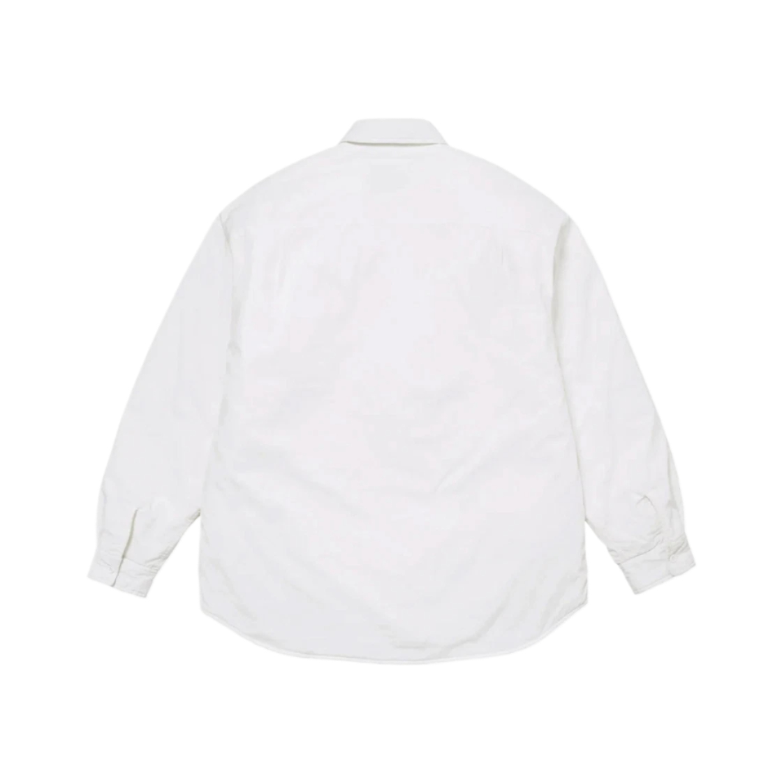Supreme x MM6 Maison Margiela Padded Shirt White - 24SS