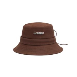 Le Bob Guardeaux Noted Bucket Hat