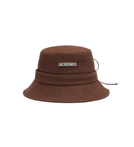 Le Bob Guardeaux Noted Bucket Hat