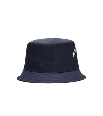 Le Bob Ovalley nylon bucket hat