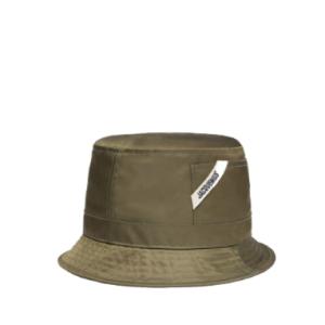 Le Bob Ovalley nylon bucket hat