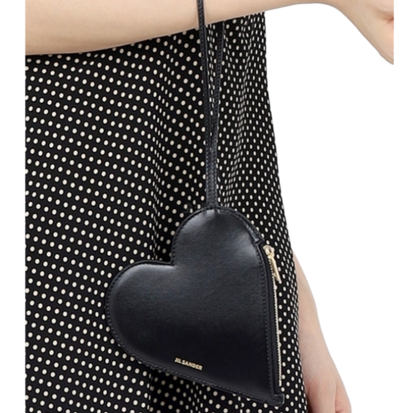 Heart Pouch