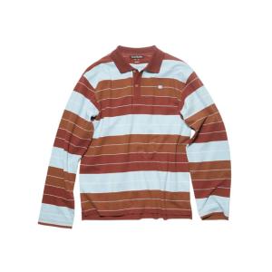 POLO LONG SLEEVE T-SHIRT - RELAXED FIT