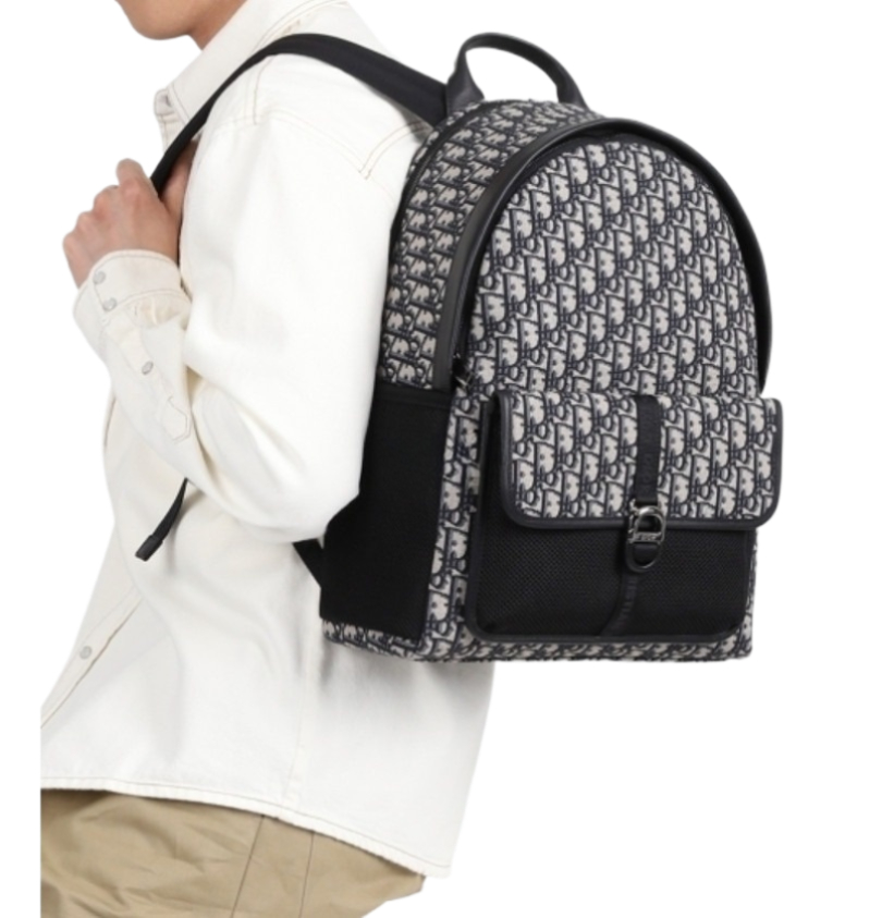Dior 8 backpack