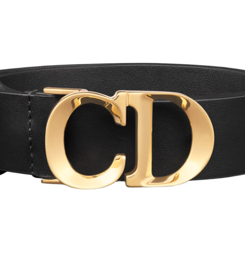 C'est Dior belt