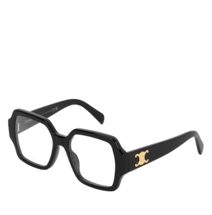 Triomph logo temple glasses