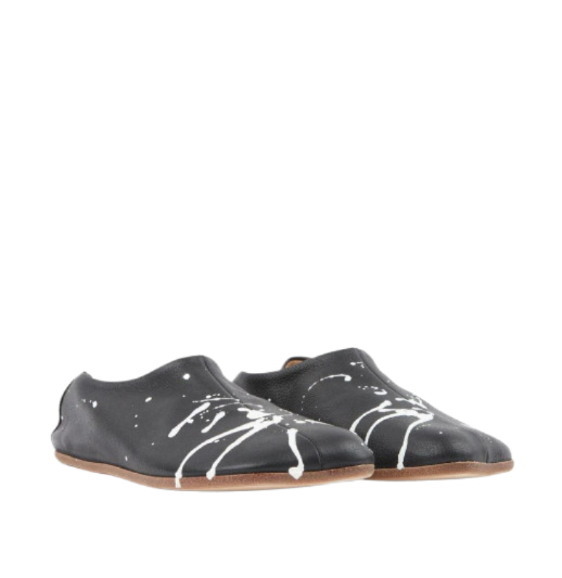 Anatomic Paint Splatter Loafer 