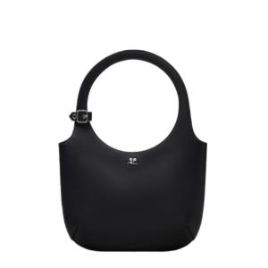 HOLY logo leather tote bag 
