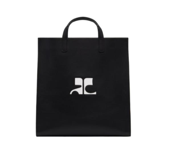 Heritage AC logo tote bag