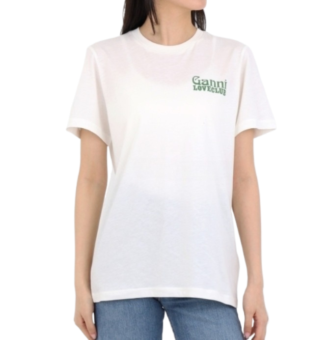 Relaxed Love Club short sleeve t-shirt