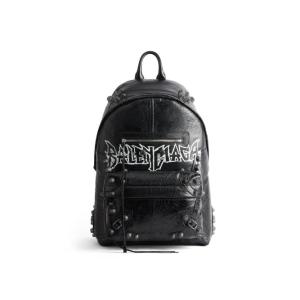 LE CAGOL DIY metal backpack