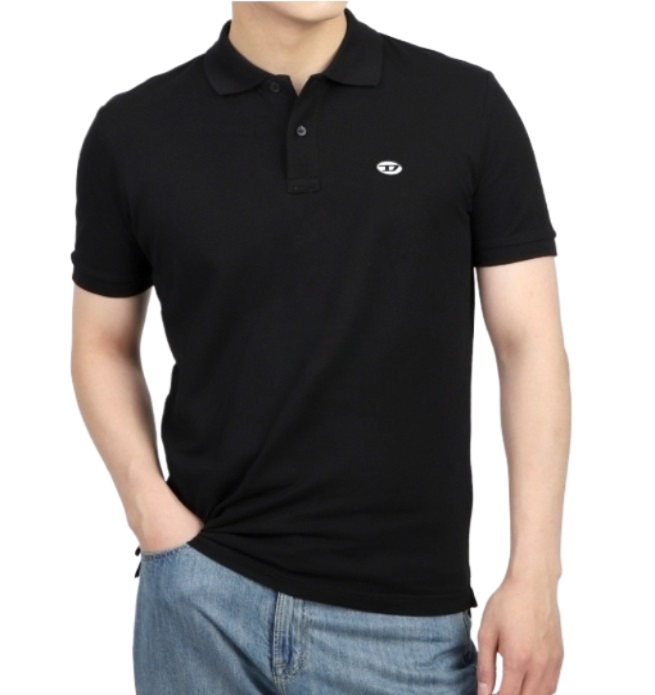 T-Smith-Doval-Pj Short Sleeve Polo T-Shirt