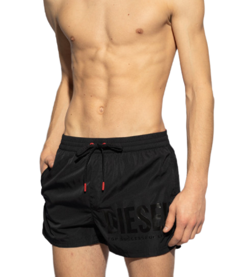 Bmbx-Mario-34 Swim Shorts