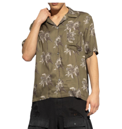 BMOWT-ADRIAN Short Sleeve Shirt 