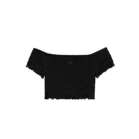 Triomphe Crop Top