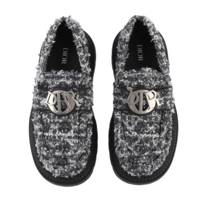Dior Buffalo loafers