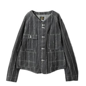 Short coverall jacket