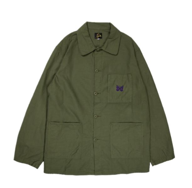 DN Coverall - Olive