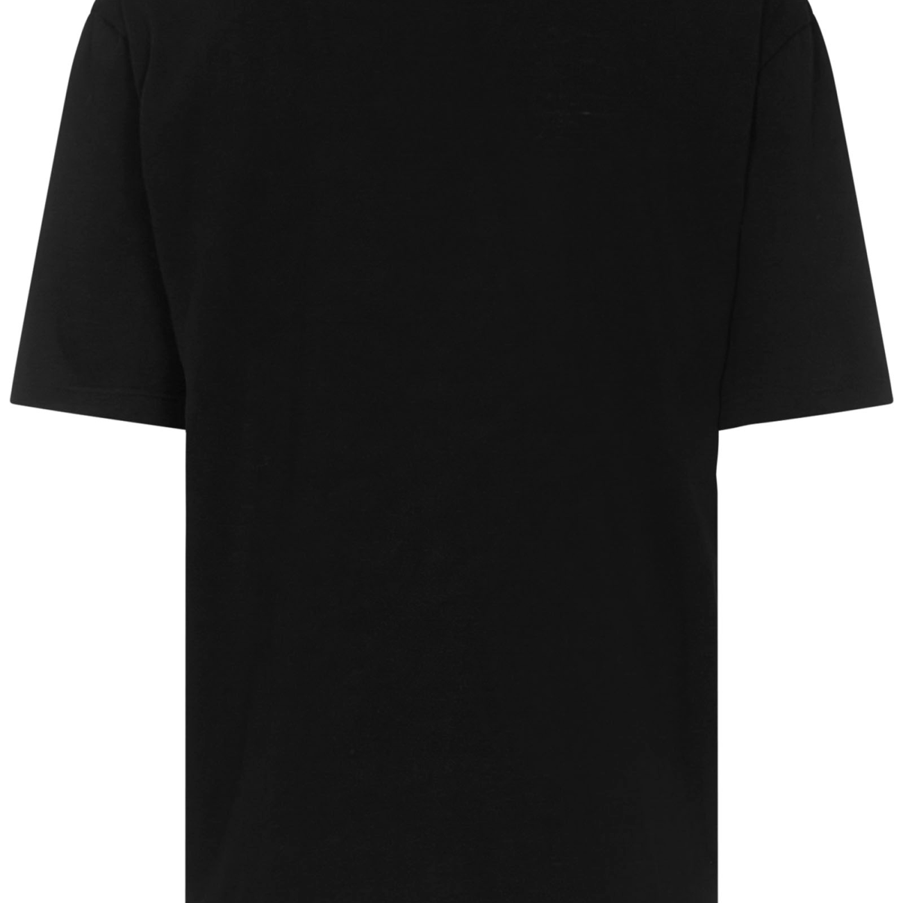 SAINT LAURENT SIGNATURE T-SHIRT