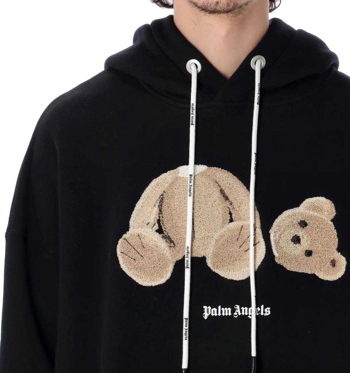 BEAR HOODIE 