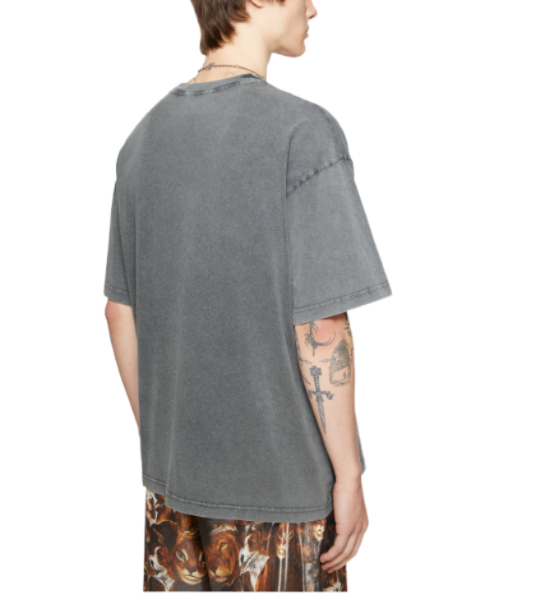 PRINT T-SHIRT - RELAXED FIT
