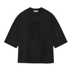Embroidery 8 t-shirt