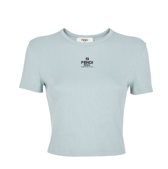 Fendi Roma cotton knit